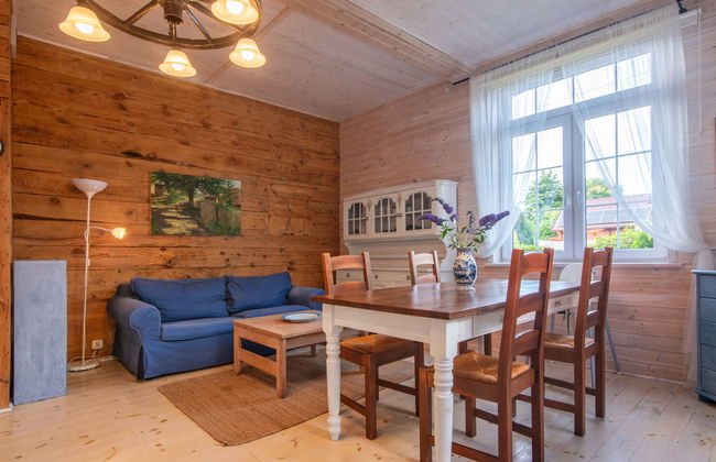 5 bedroom House in Sztutowo with garden and terrace - Photo 3