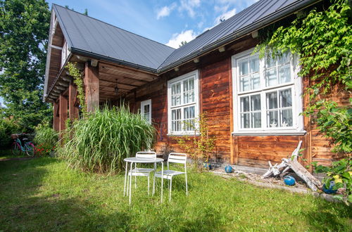 Foto 34 - Casa con 5 camere da letto a Sztutowo con giardino e terrazza