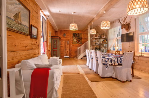 Foto 6 - Casa con 5 camere da letto a Sztutowo con giardino e terrazza
