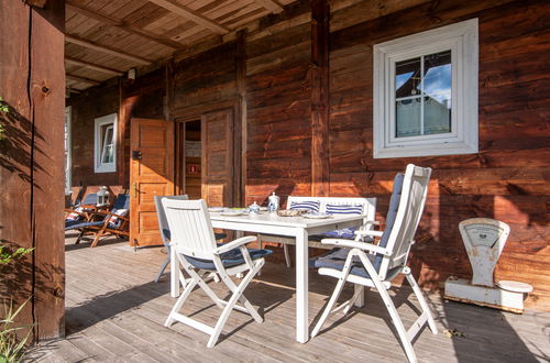 Foto 32 - Casa con 5 camere da letto a Sztutowo con giardino e terrazza