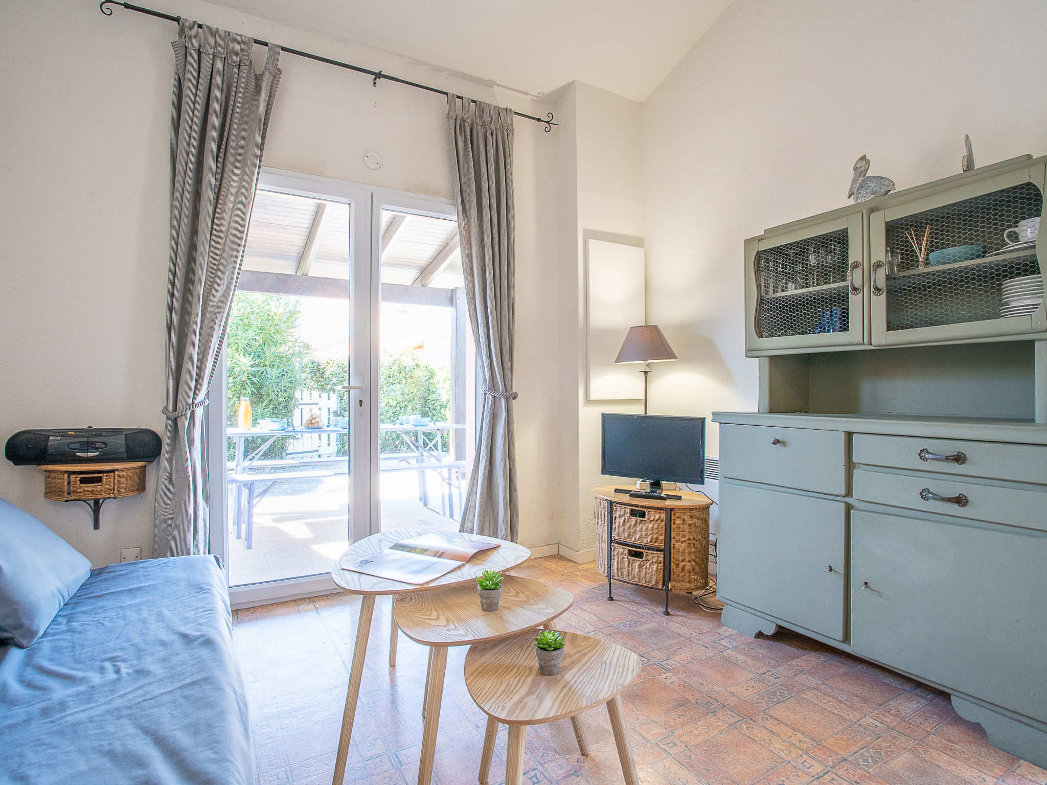 Photo 6 - Maison de 2 chambres à Saint-Cyprien avec piscine et jardin