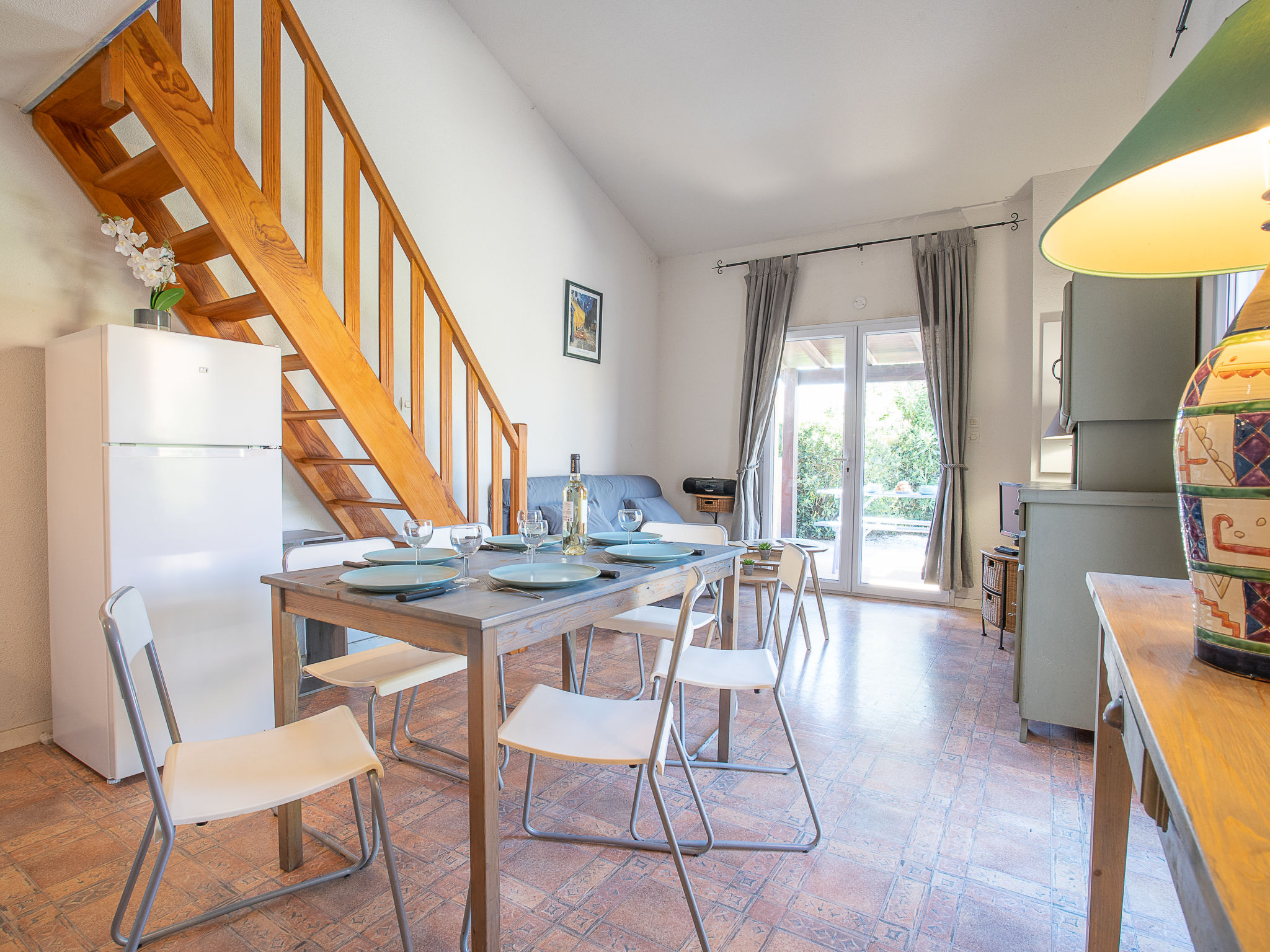 Photo 8 - Maison de 2 chambres à Saint-Cyprien avec piscine et jardin