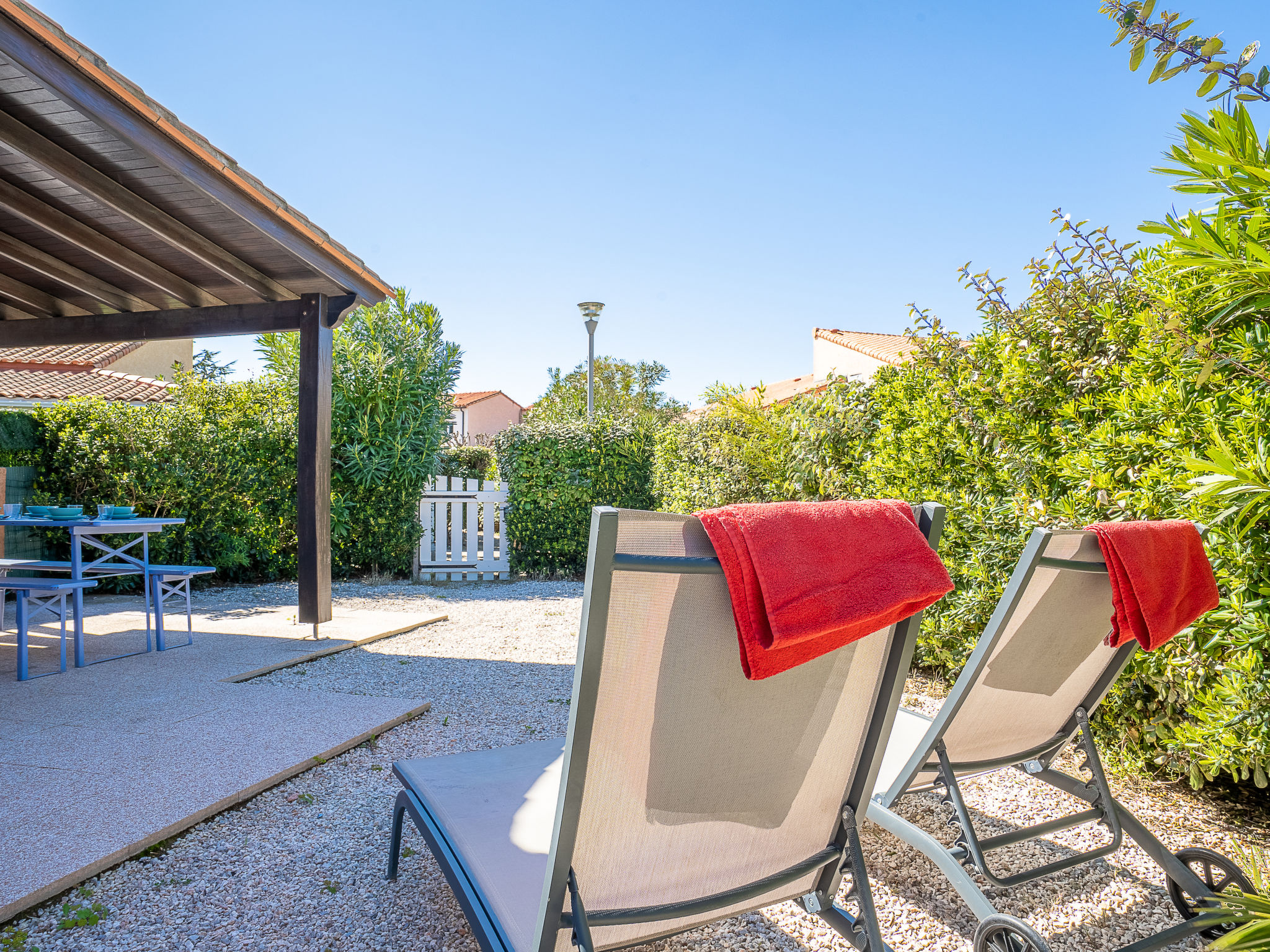 Photo 21 - Maison de 2 chambres à Saint-Cyprien avec piscine et jardin