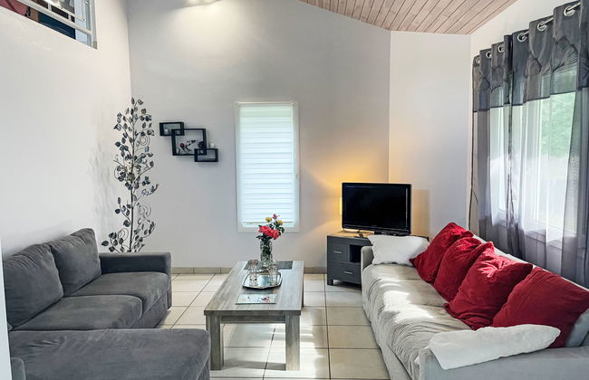Casa de 4 quartos em Messanges com jardim e terraço - Foto 4