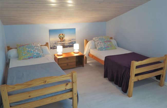 Casa de 4 quartos em Messanges com jardim e terraço - Foto 16
