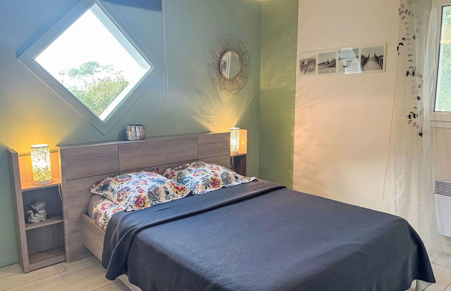 Casa de 4 quartos em Messanges com jardim e terraço - Foto 15