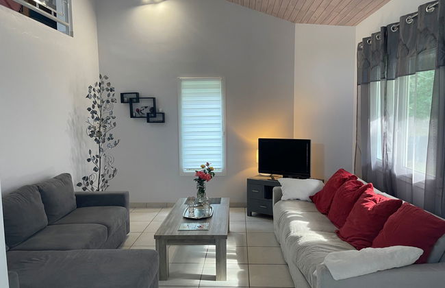 Casa de 4 quartos em Messanges com jardim e terraço - Foto 10