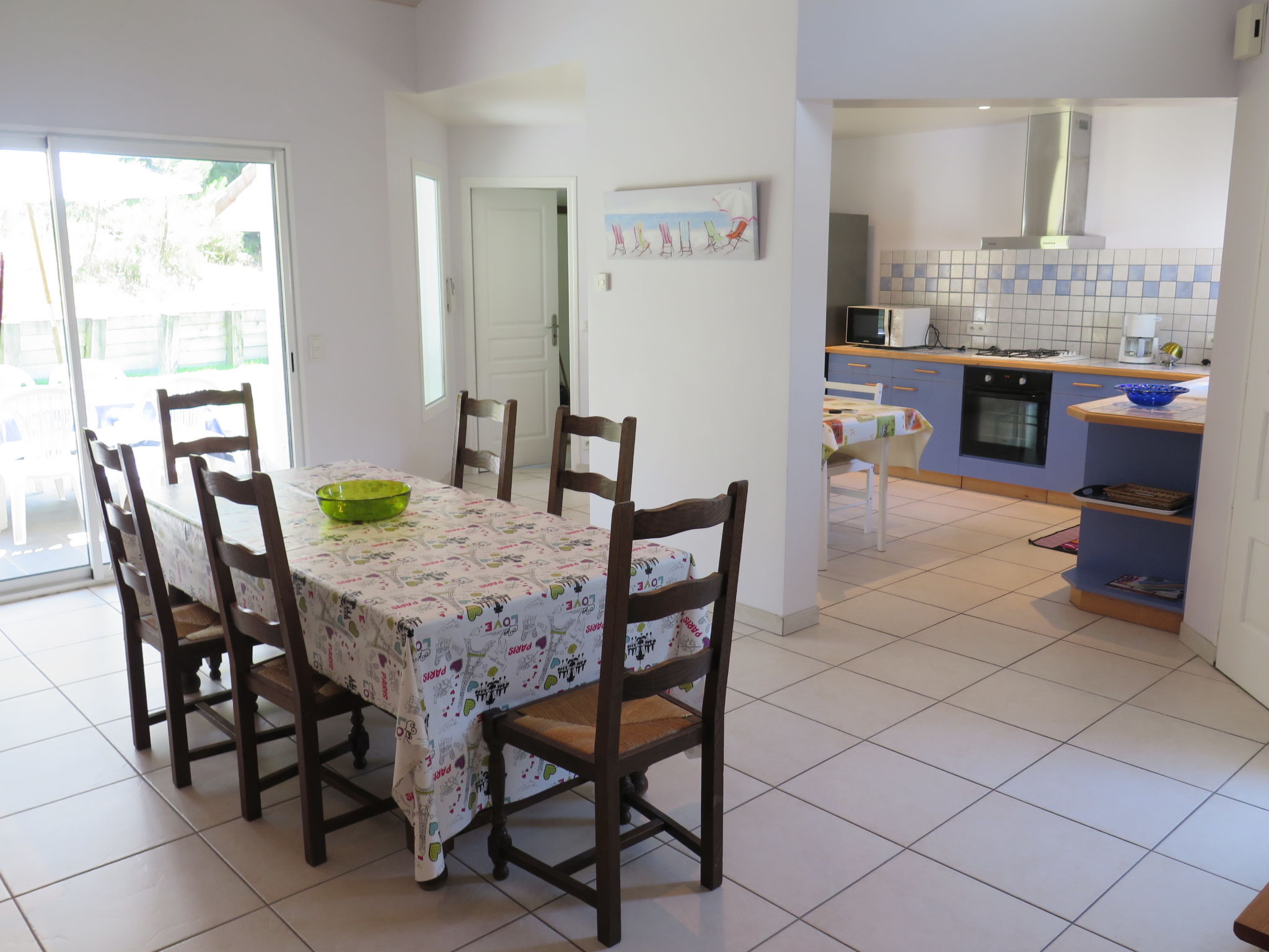 Photo 8 - 3 bedroom House in Messanges with terrace