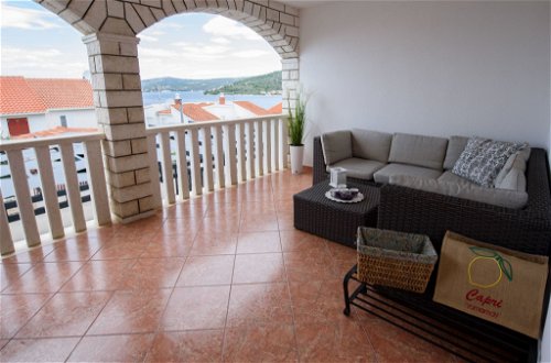 Photo 23 - 2 bedroom Apartment in Rogoznica with terrace and sea view