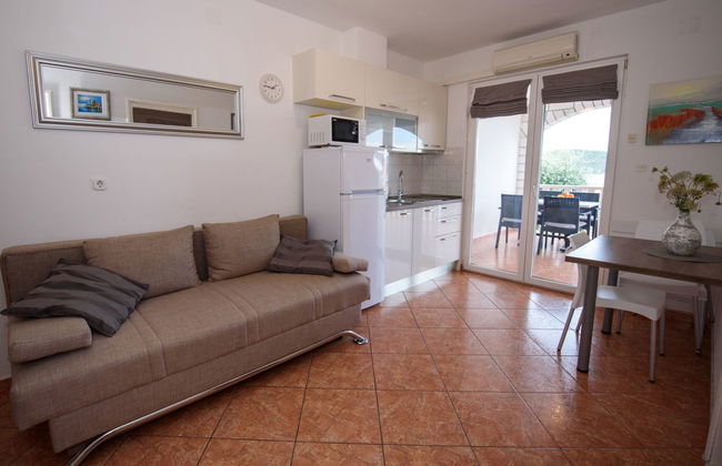 Apartamento de 3 quartos em Rogoznica com terraço - Foto 26