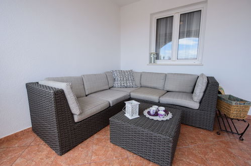 Foto 32 - Appartamento con 2 camere da letto a Rogoznica con terrazza e vista mare