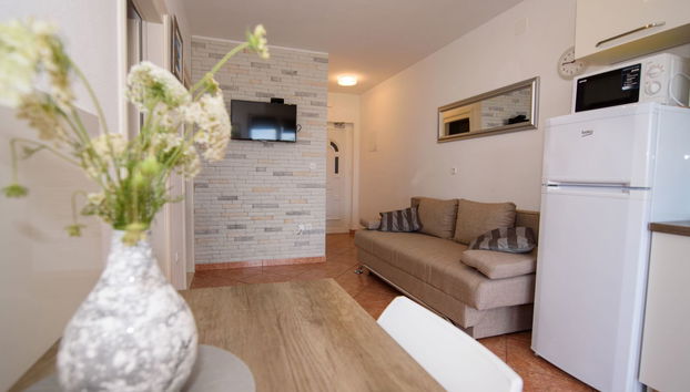 Apartment mit 3 Schlafzimmern in Rogoznica mit terrasse - Foto 4