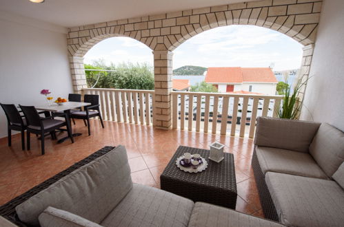 Photo 31 - 2 bedroom Apartment in Rogoznica with terrace and sea view