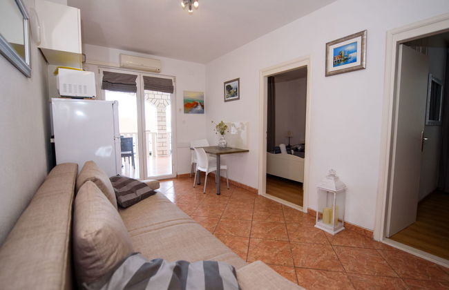Apartamento de 3 quartos em Rogoznica com terraço - Foto 29