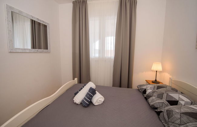 Apartamento de 3 quartos em Rogoznica com terraço - Foto 19