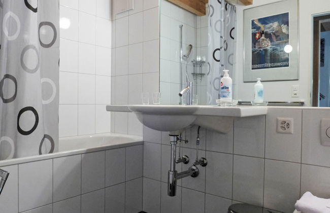 Apartamento de 4 quartos em Lauterbrunnen com terraço - Foto 26