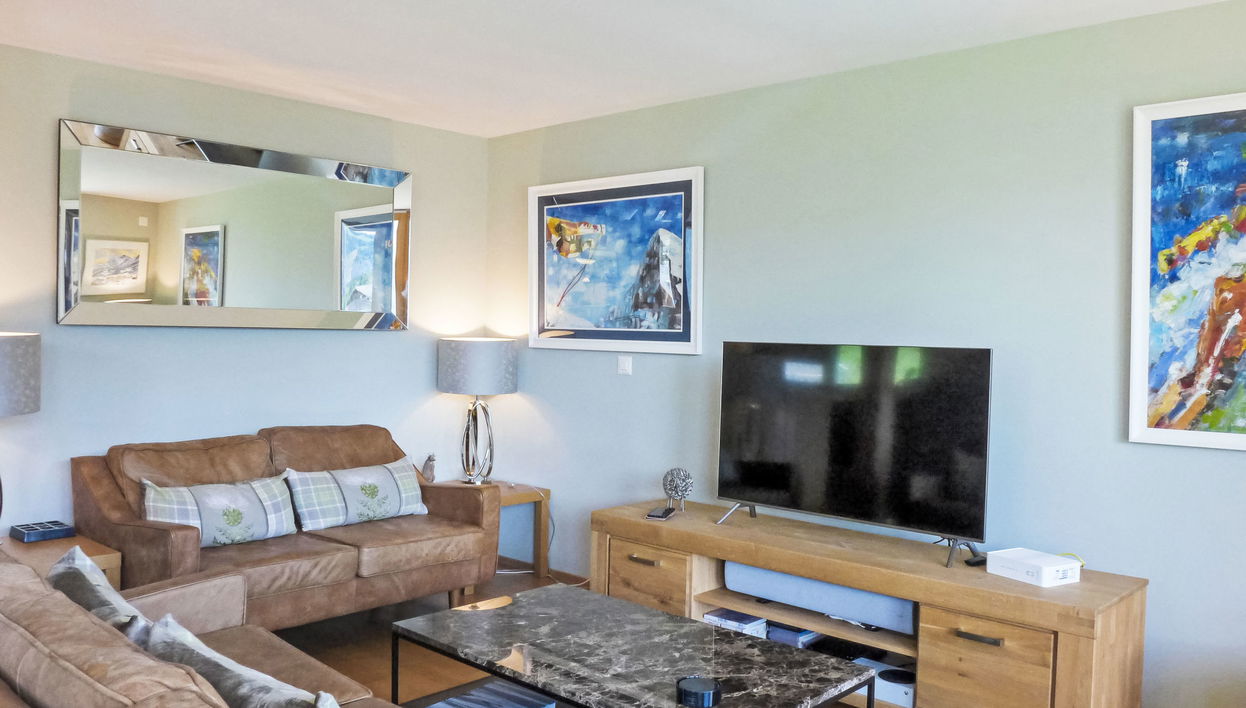 Apartment mit 4 Schlafzimmern in Lauterbrunnen mit terrasse - Foto 1