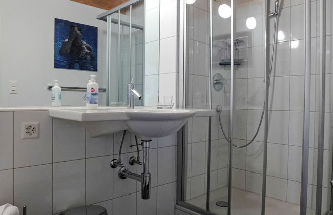 Apartamento de 4 quartos em Lauterbrunnen com terraço - Foto 17