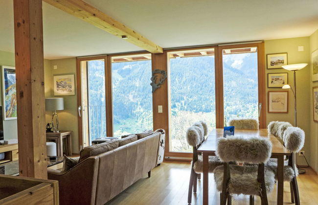 Apartamento de 4 quartos em Lauterbrunnen com terraço - Foto 23