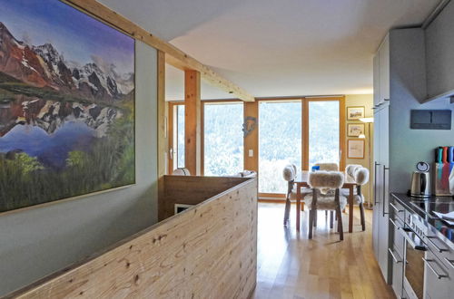 Photo 23 - 3 bedroom Apartment in Lauterbrunnen with terrace