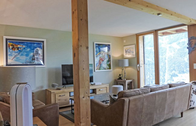 Apartamento de 4 quartos em Lauterbrunnen com terraço - Foto 21
