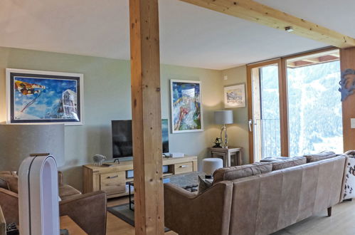 Photo 22 - 3 bedroom Apartment in Lauterbrunnen with terrace