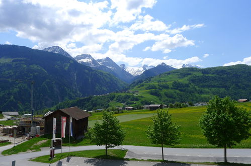 Photo 4 - 1 bedroom Apartment in Disentis/Mustér with swimming pool and garden