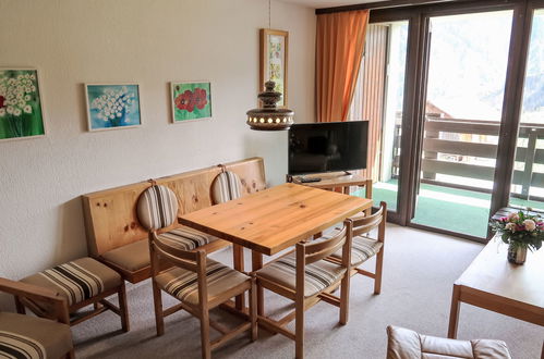 Photo 7 - 1 bedroom Apartment in Disentis/Mustér with swimming pool and mountain view