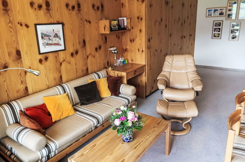 Photo 6 - 1 bedroom Apartment in Disentis/Mustér with swimming pool and mountain view