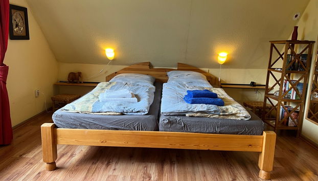 Apartment mit 1 Schlafzimmer in Prerow mit garten - Foto 4