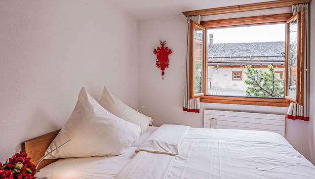 Apartment mit 2 Schlafzimmern in Silvaplana mit garten und terrasse - Foto 3