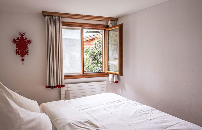 Apartment mit 2 Schlafzimmern in Silvaplana mit garten und terrasse - Foto 17