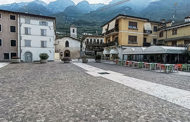 Apartamento de 3 quartos em Brenzone sul Garda com jardim e terraço - Foto 38
