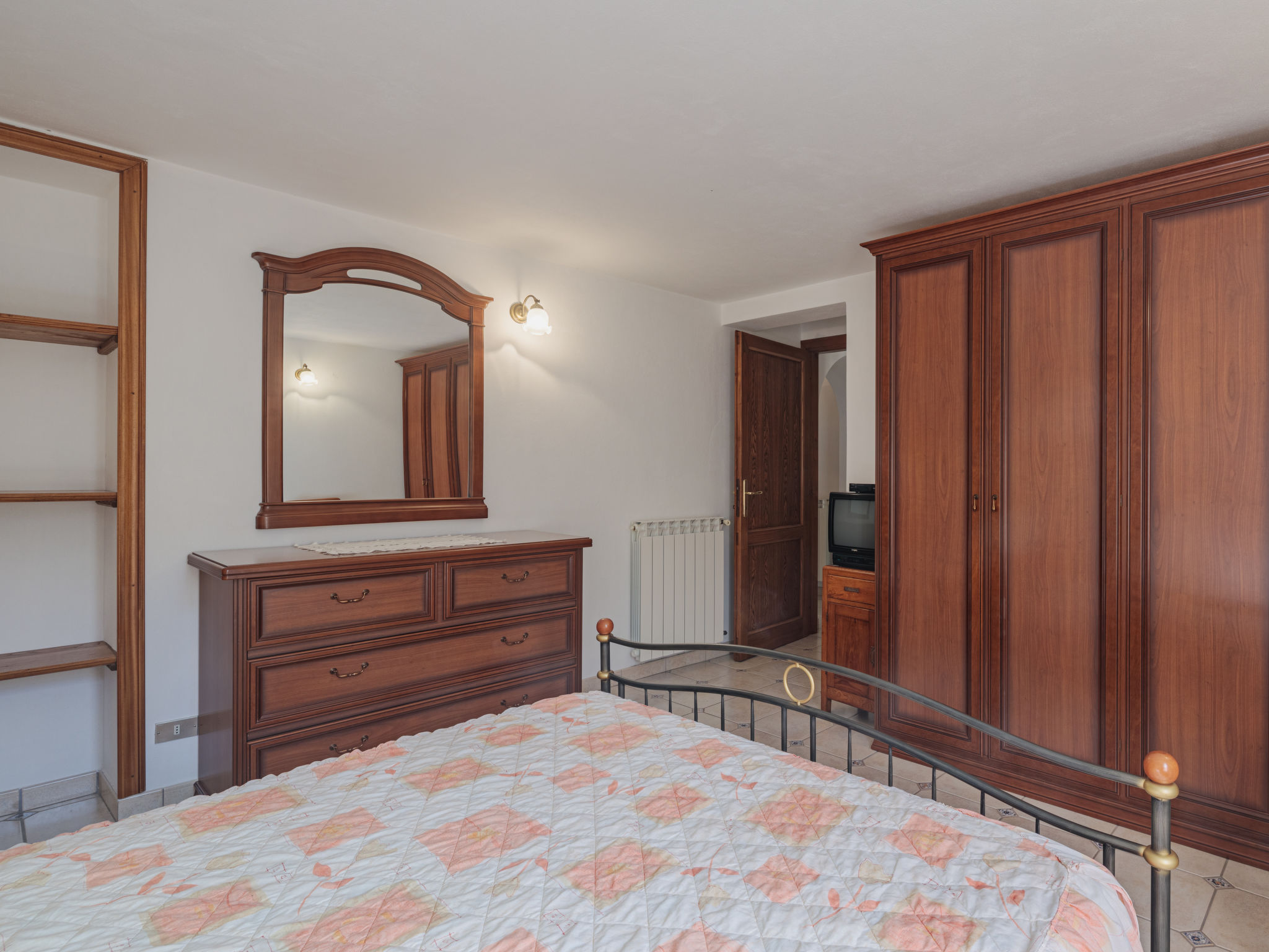 Foto 18 - Casa con 3 camere da letto a Stazzema con terrazza e vista mare