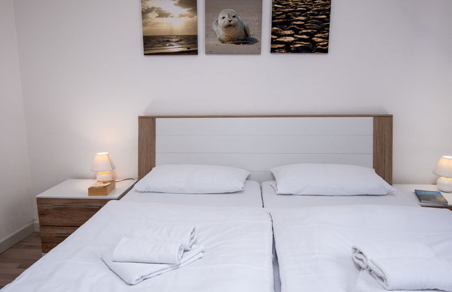 Casa de 3 quartos em Norden com jardim e terraço - Foto 15