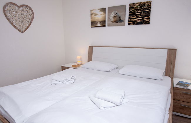 Casa de 3 quartos em Norden com jardim e terraço - Foto 14