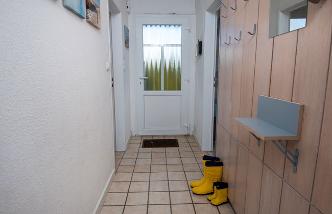 Casa de 3 quartos em Norden com jardim e terraço - Foto 23