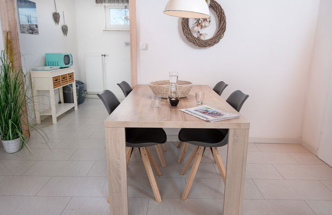 Casa de 3 quartos em Norden com jardim e terraço - Foto 9