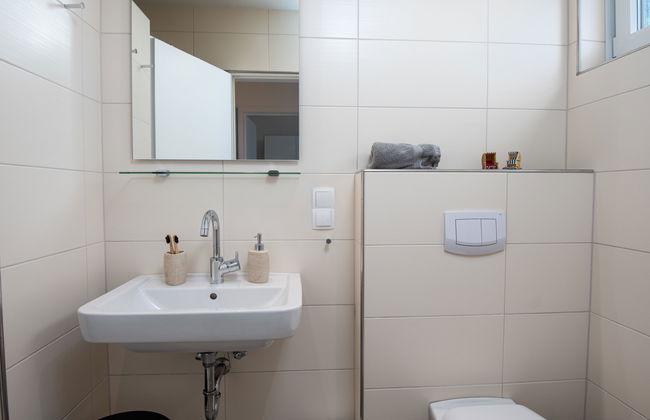 Casa de 3 quartos em Norden com jardim e terraço - Foto 19