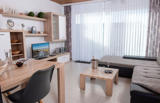 Casa de 3 quartos em Norden com jardim e terraço - Foto 2