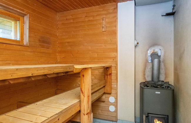 Casa con 2 camere da letto a Sulkava con sauna - Foto 16