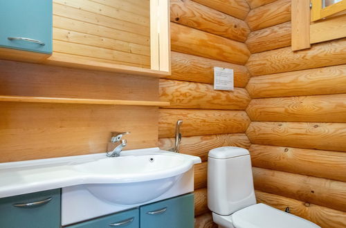 Foto 14 - Casa de 2 quartos em Sulkava com sauna