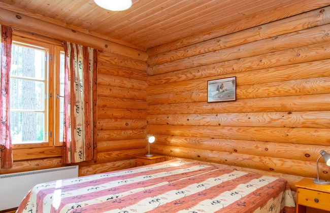 Casa con 2 camere da letto a Sulkava con sauna - Foto 12