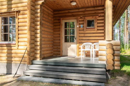 Foto 22 - Casa de 2 quartos em Sulkava com sauna