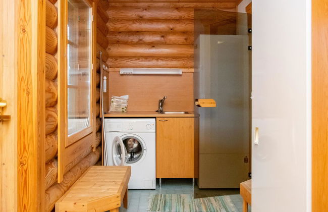 Casa con 2 camere da letto a Sulkava con sauna - Foto 15