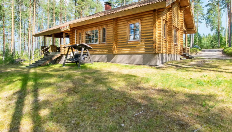 Foto 1 - Casa de 2 quartos em Sulkava com sauna