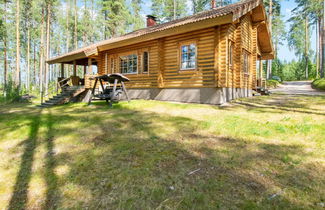 Foto 1 - Casa con 2 camere da letto a Sulkava con sauna