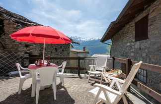 Photo 2 - 2 bedroom Apartment in Sarre with mountain view