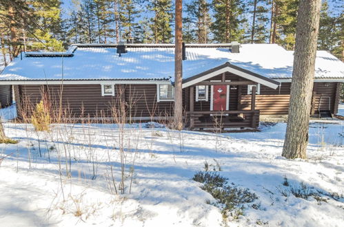 Foto 26 - Casa con 3 camere da letto a Lieksa con sauna