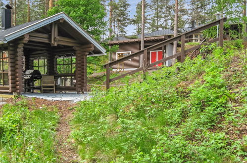 Photo 24 - Maison de 3 chambres à Lieksa avec sauna